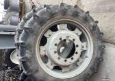 Massey Ferguson 12.4r46 3n 12.4r32 150 spoor past onder mf 6290