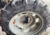 Massey Ferguson 12.4r46 3n 12.4r32 150 spoor past onder mf 6290