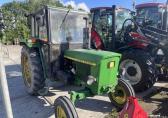 John Deere 1020 met cabine