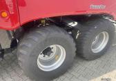 Case-IH LB 434 R XL  knopers zonder touwresten