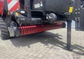 Case-IH LB 434 R XL  knopers zonder touwresten