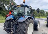 New Holland 8260 range command