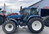 New Holland 8260 range command