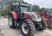 Steyr 6195CVT. Trimble fm 1000 ready