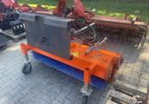 Tuchel Eco 150 weidemann aansluiting