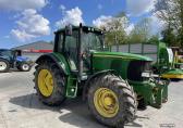 John Deere 6820 vario fronthef en pto