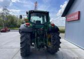 John Deere 6820 vario fronthef en pto