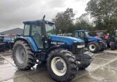 New Holland 8360 range command