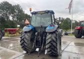 New Holland 8360 range command