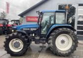 New Holland 8360 range command