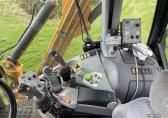 Deutz Agrotron ttv 610 met herder cavalier mbk 418 en herder front giek