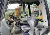 Deutz Agrotron ttv 610 met herder cavalier mbk 418 en herder front giek