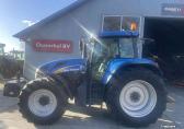 New Holland TVT 135 gps ready goed onderhouden nette trekker