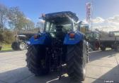 New Holland TVT 135 gps ready goed onderhouden nette trekker