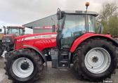 Massey Ferguson 6480 dyna 6 zeer nette trekker