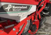 Kverneland Accord monopill isobus mulch bietenzaaimaschine  elektrisch aangedreven