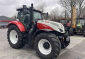 Steyr 6150 profi CVT zeer complete demo trekker