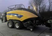 New Holland BB1290 plus   Laatste versie knopers