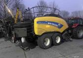 New Holland BB1290 plus   Laatste versie knopers