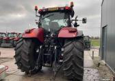 Case-IH Puma 180 CVX trimble XCN 2050 ready