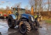 New Holland T7.170 autocommand