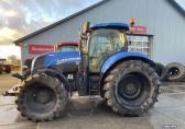 New Holland T7.170 autocommand