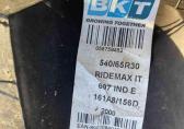 BKT Ridemax IT 650/65R42 en 540/65R30 transport banden. Nieuw