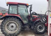 Case-IH JXU 95 powershutle hi/LO  met voorlader