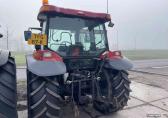 Case-IH JXU 95 powershutle hi/LO  met voorlader