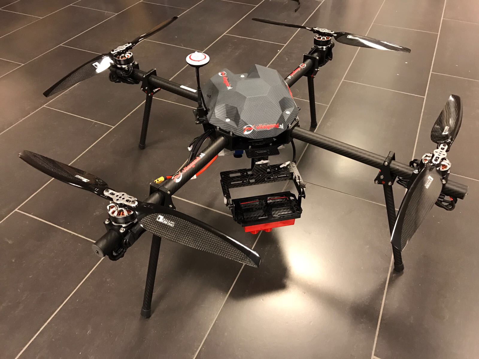 zag jongen gewoontjes Drones kopen kan bij Landbouwmechanisatiebedrijf Oosterhof